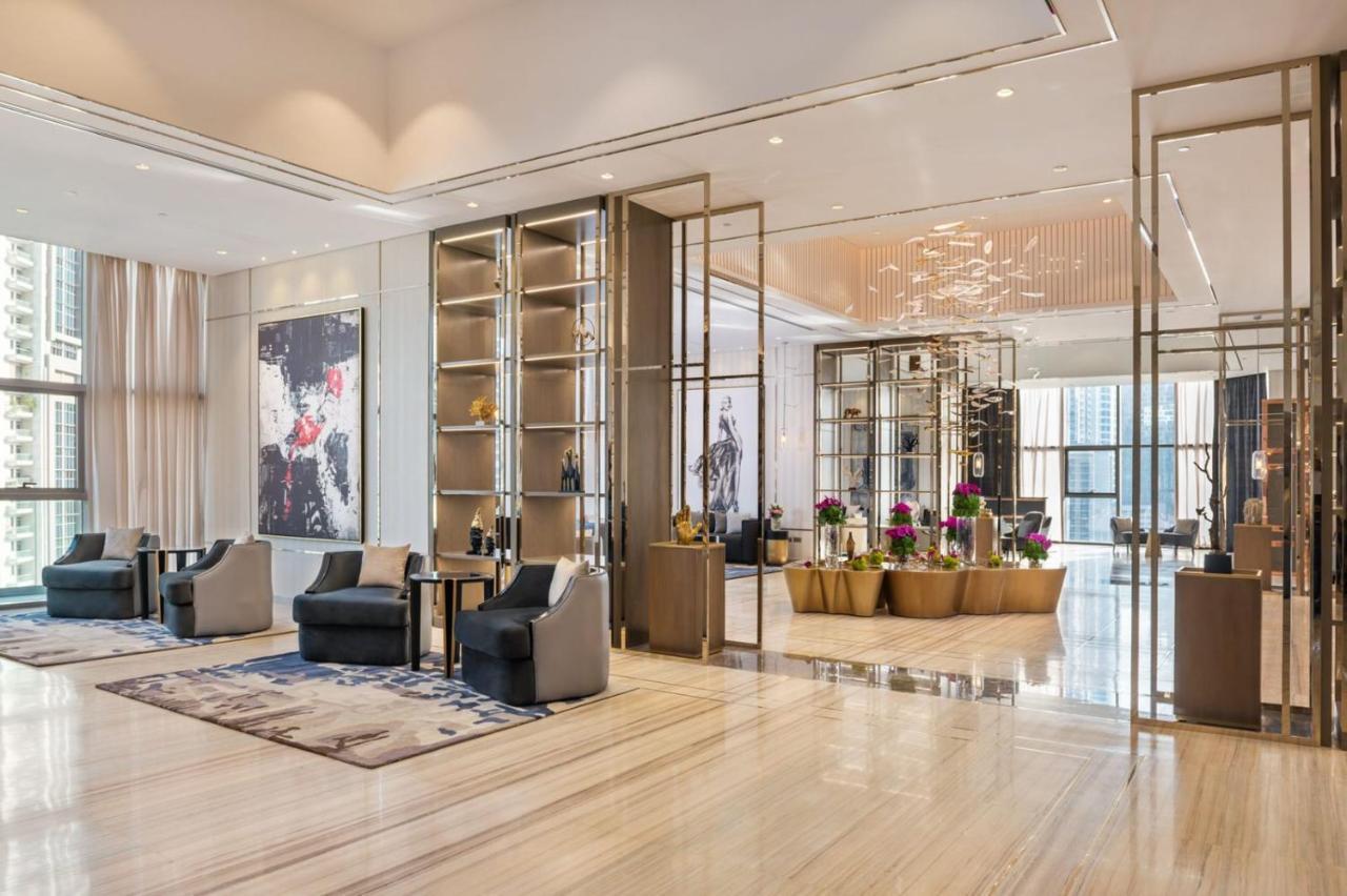 Appartamento Paramount Midtown -stunning 2 Bedroom With Burj-khalifa View *