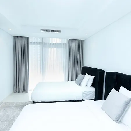 Paramount Midtown -Stunning 2 Bedroom Apt With Burj-Khalifa View Dubaï Extérieur photo