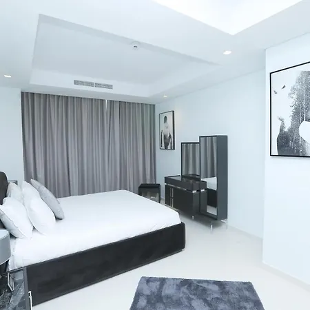 Paramount Midtown -Stunning 2 Bedroom Apt With Burj-Khalifa View Dubaï Extérieur photo