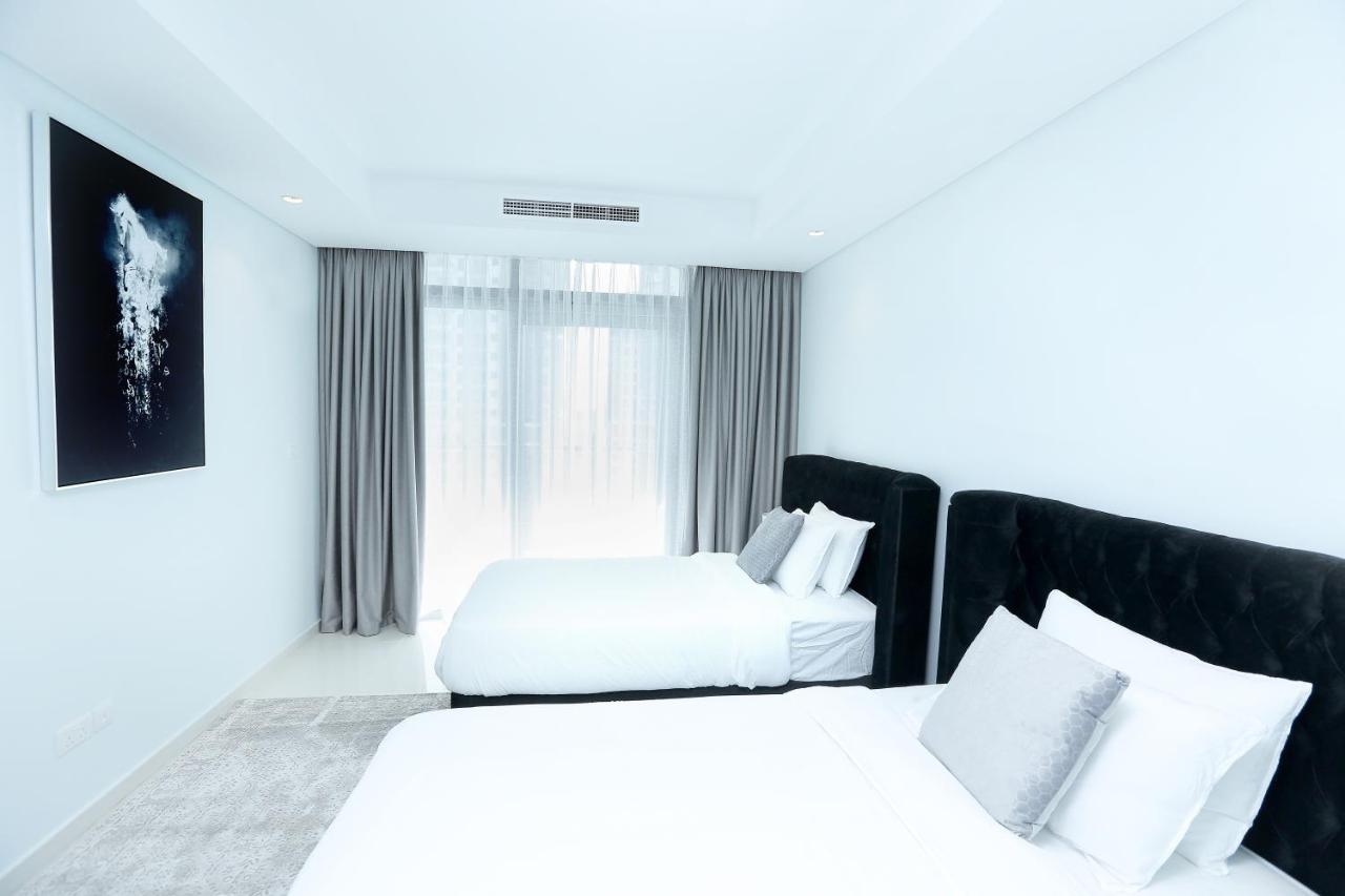 Paramount Midtown -stunning 2 Bedroom With Burj-khalifa View Appartement Dubaï