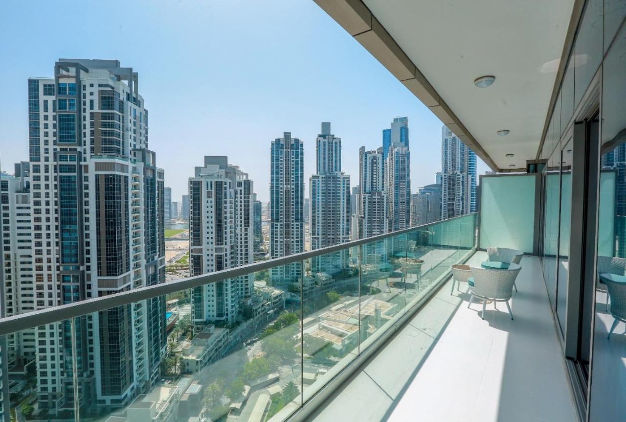 Paramount Midtown -stunning 2 Bedroom With Burj-khalifa View Appartement *