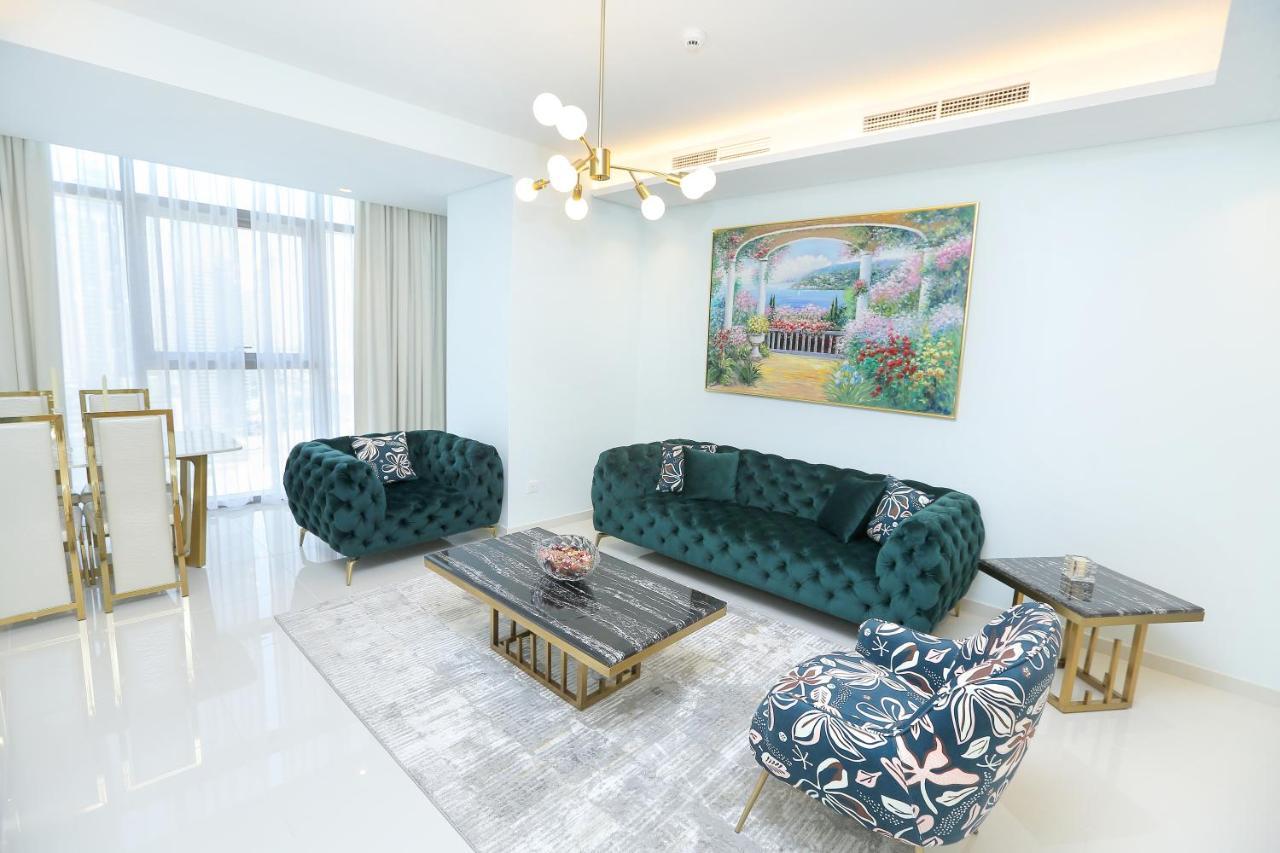 Appartement Paramount Midtown -stunning 2 Bedroom With Burj-khalifa View *