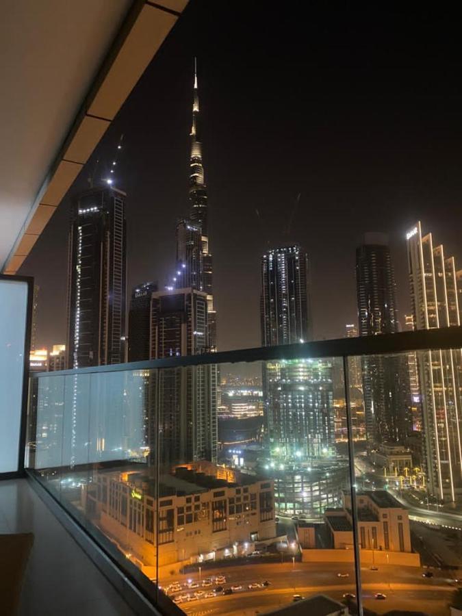 Appartement Paramount Midtown -stunning 2 Bedroom With Burj-khalifa View *