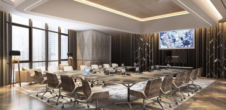 Paramount Midtown -stunning 2 Bedroom With Burj-khalifa View Appartement