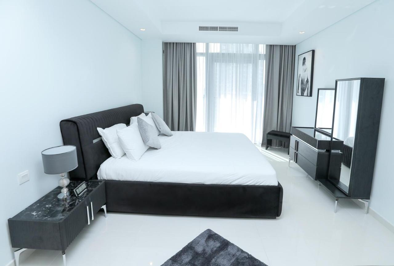 Appartement Paramount Midtown -stunning 2 Bedroom With Burj-khalifa View
