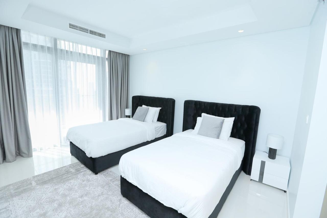 Paramount Midtown -stunning 2 Bedroom With Burj-khalifa View Dubaï