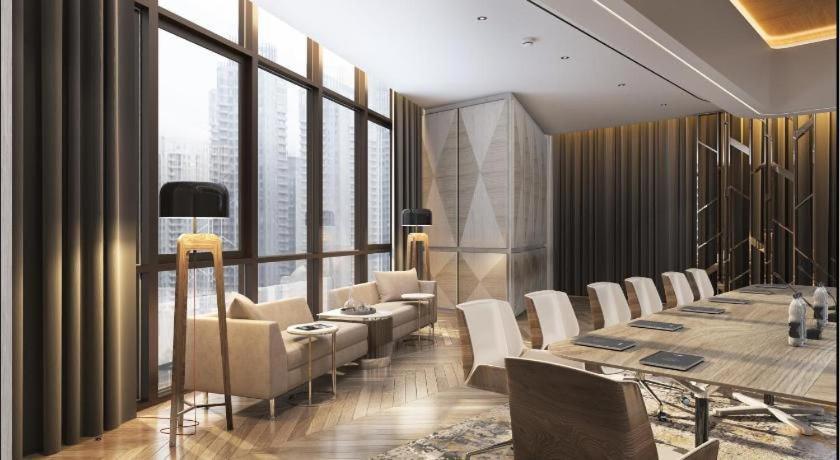 अपार्टमेंट Paramount Midtown -stunning 2 Bedroom With Burj-khalifa View *
